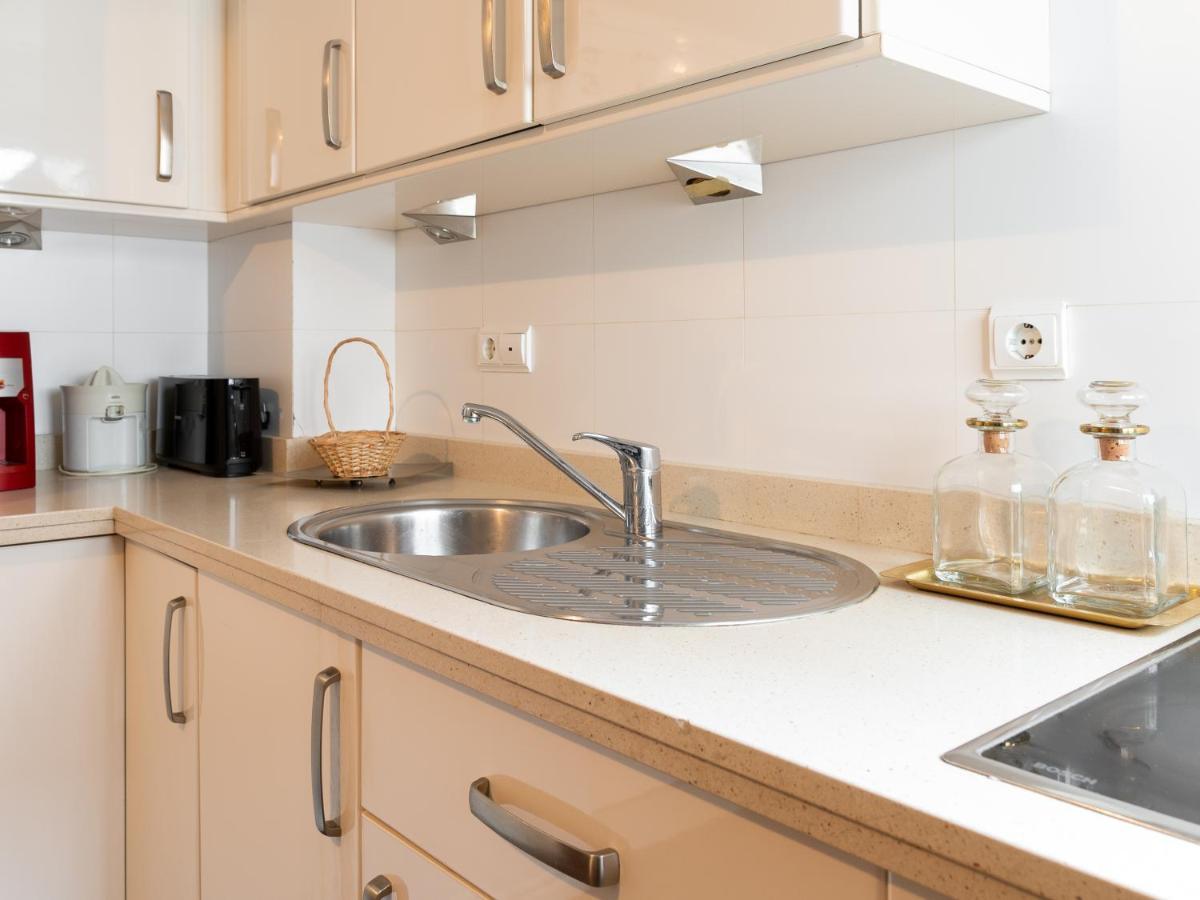 Apartamento Centrico Loyola Córdoba Eksteriør bilde