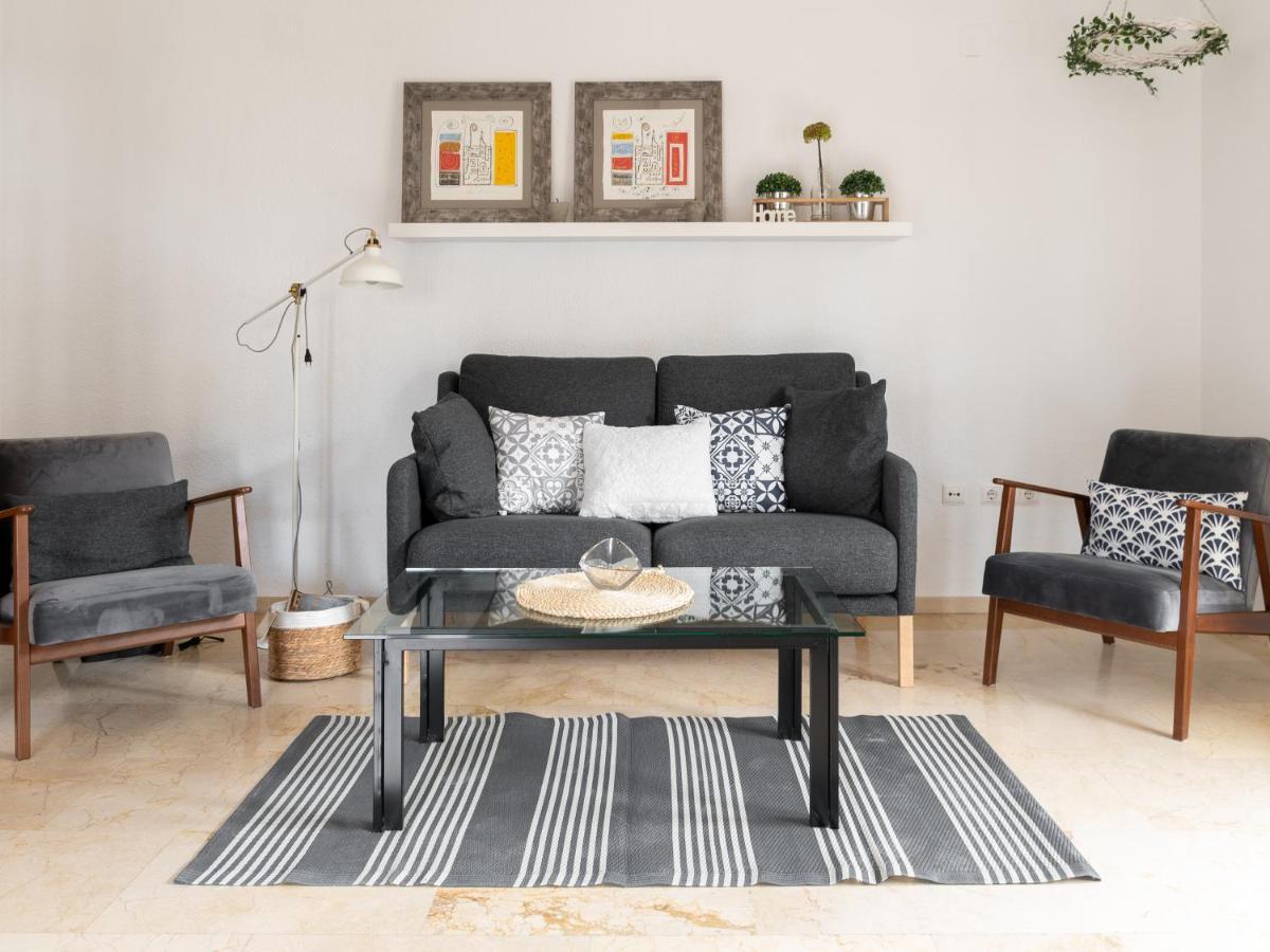Apartamento Centrico Loyola Córdoba Eksteriør bilde
