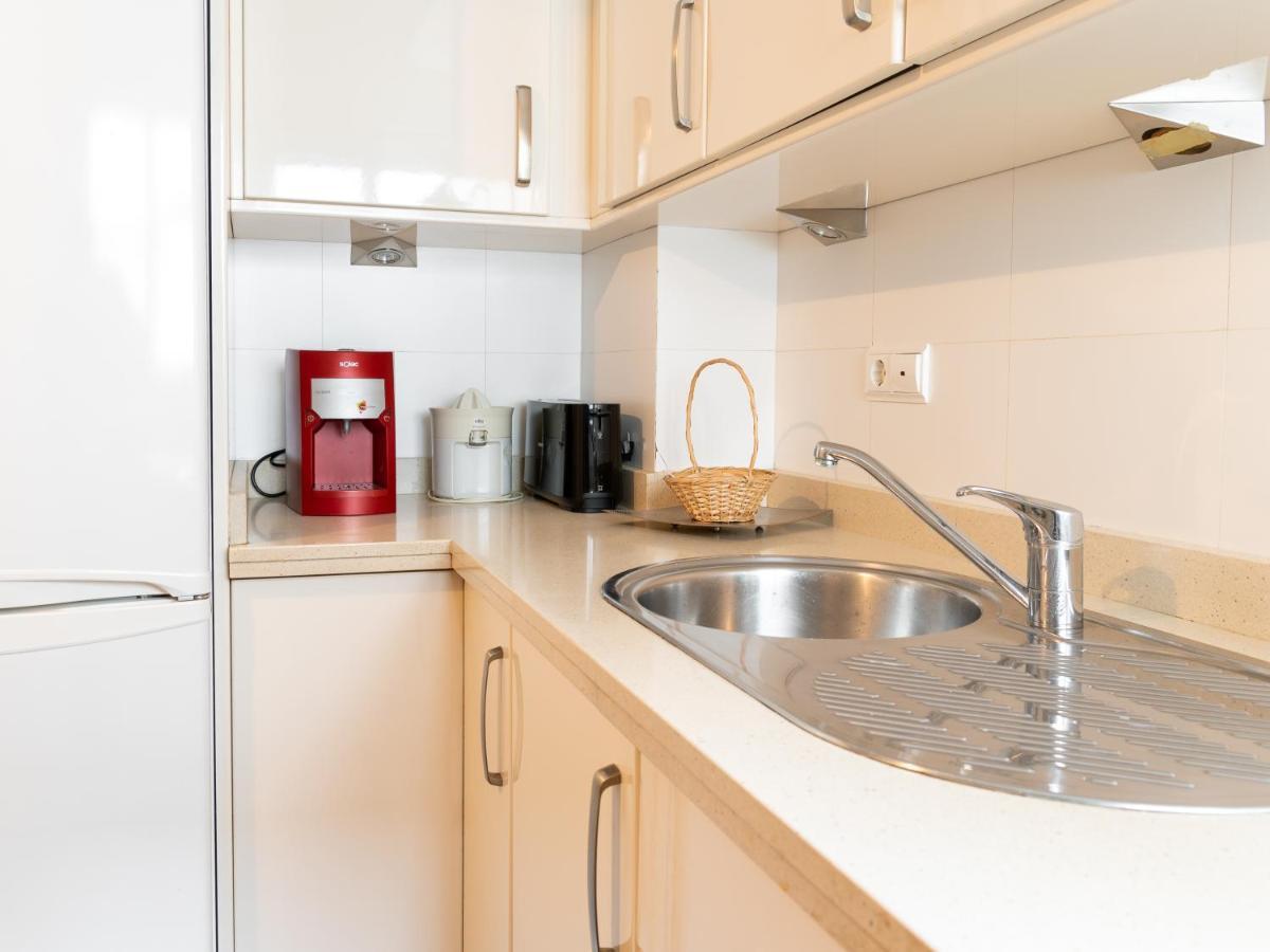 Apartamento Centrico Loyola Córdoba Eksteriør bilde
