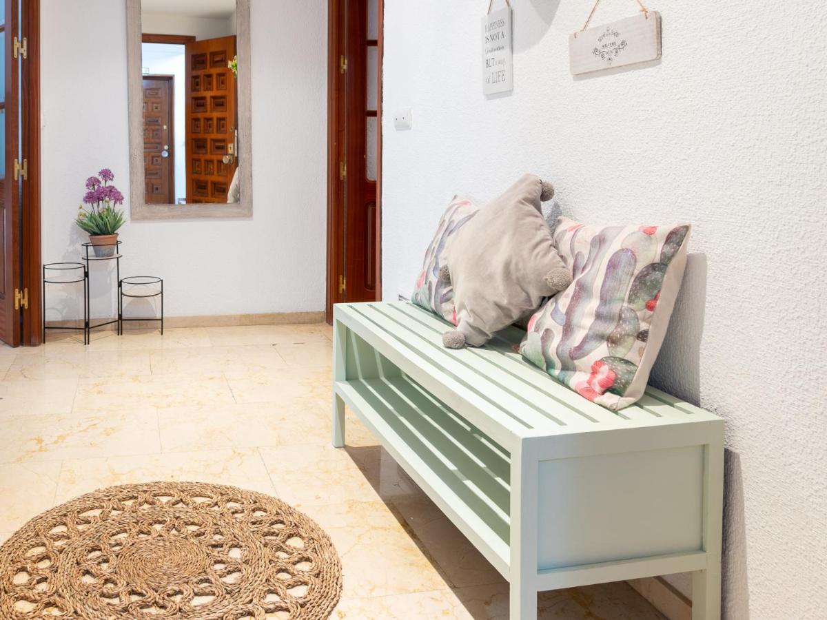 Apartamento Centrico Loyola Córdoba Eksteriør bilde