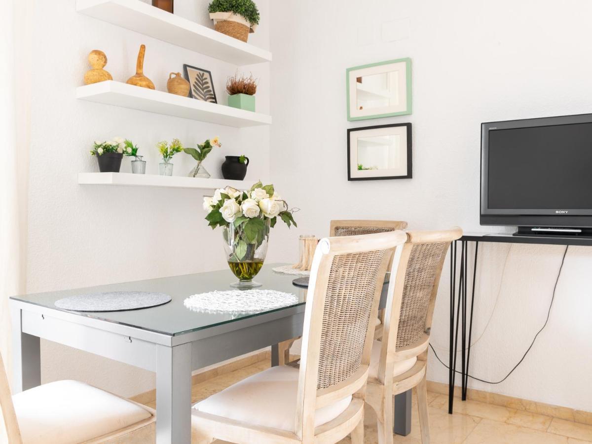 Apartamento Centrico Loyola Córdoba Eksteriør bilde