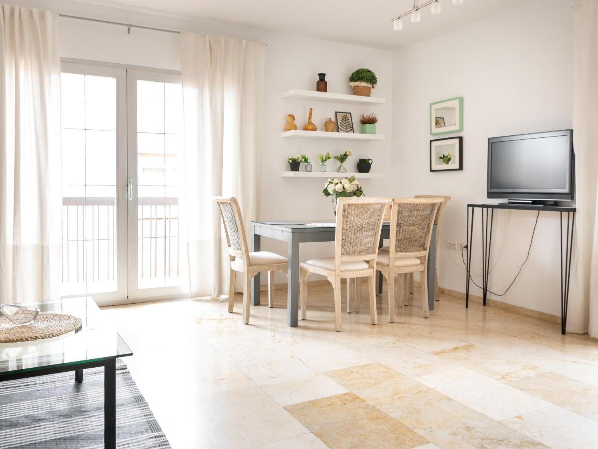 Apartamento Centrico Loyola Córdoba Eksteriør bilde