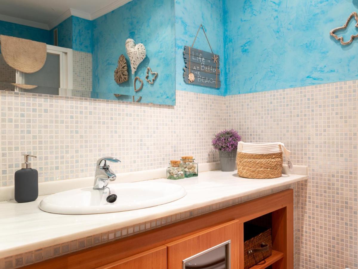 Apartamento Centrico Loyola Córdoba Eksteriør bilde