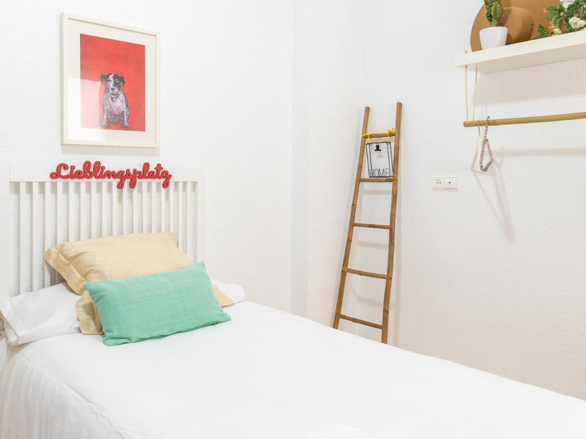 Apartamento Centrico Loyola Córdoba Eksteriør bilde