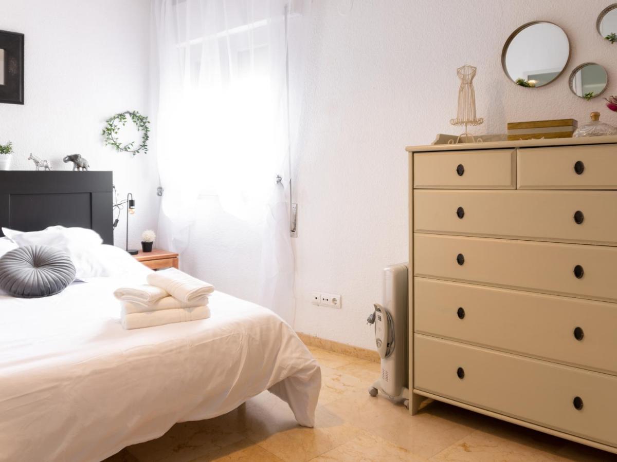 Apartamento Centrico Loyola Córdoba Eksteriør bilde