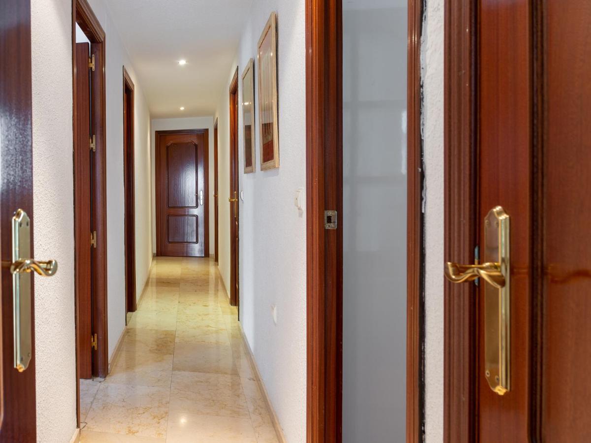 Apartamento Centrico Loyola Córdoba Eksteriør bilde