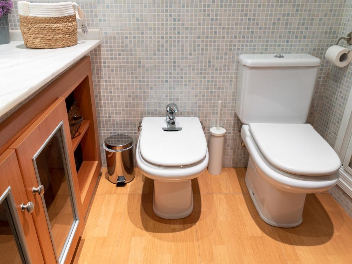 Apartamento Centrico Loyola Córdoba Eksteriør bilde