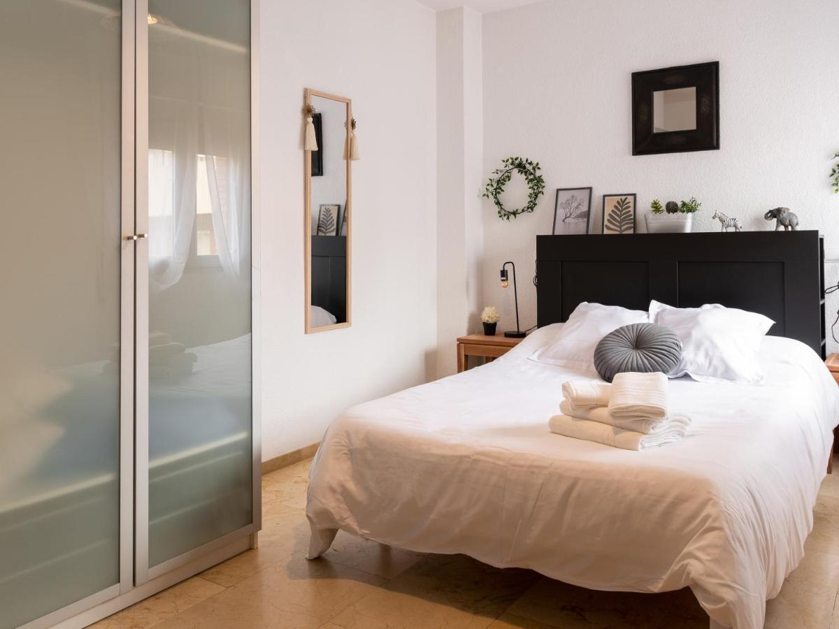 Apartamento Centrico Loyola Córdoba Eksteriør bilde