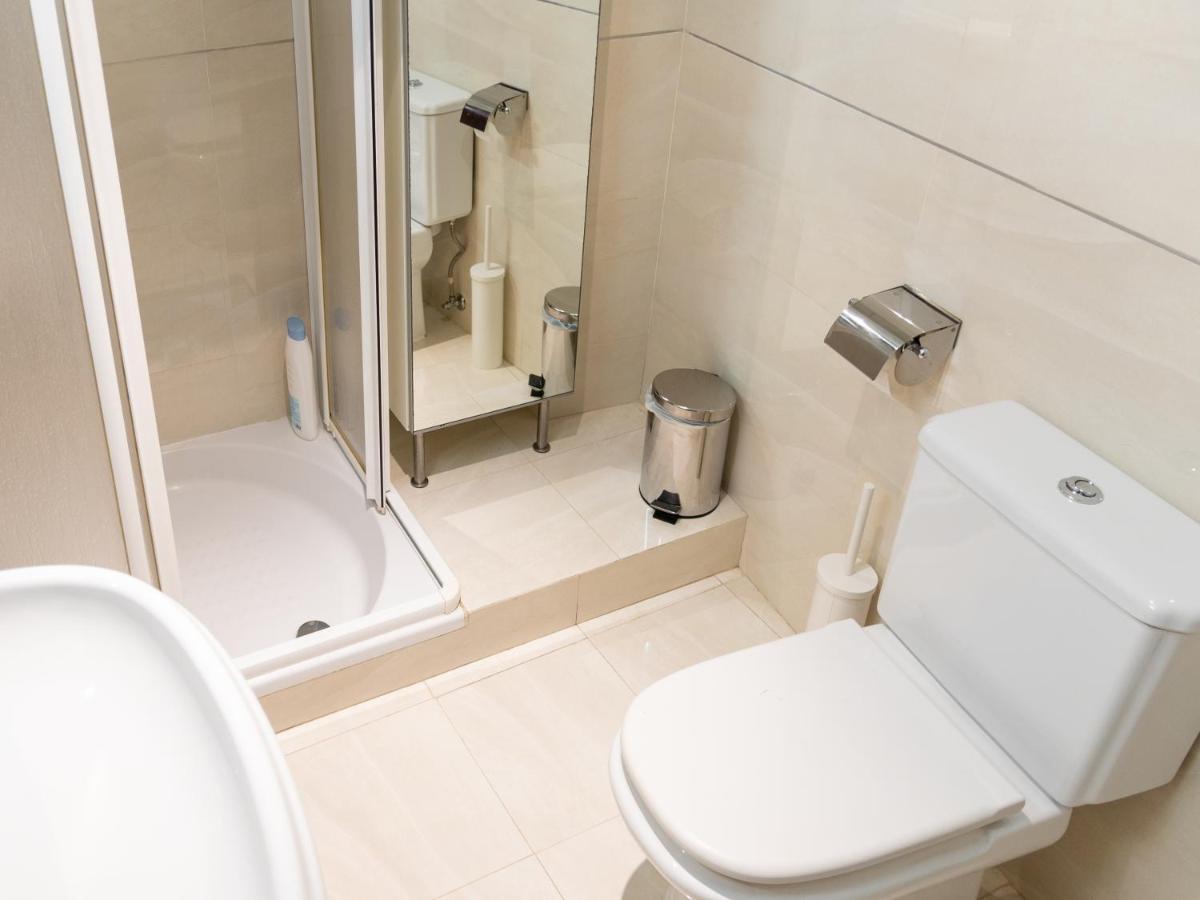 Apartamento Centrico Loyola Córdoba Eksteriør bilde