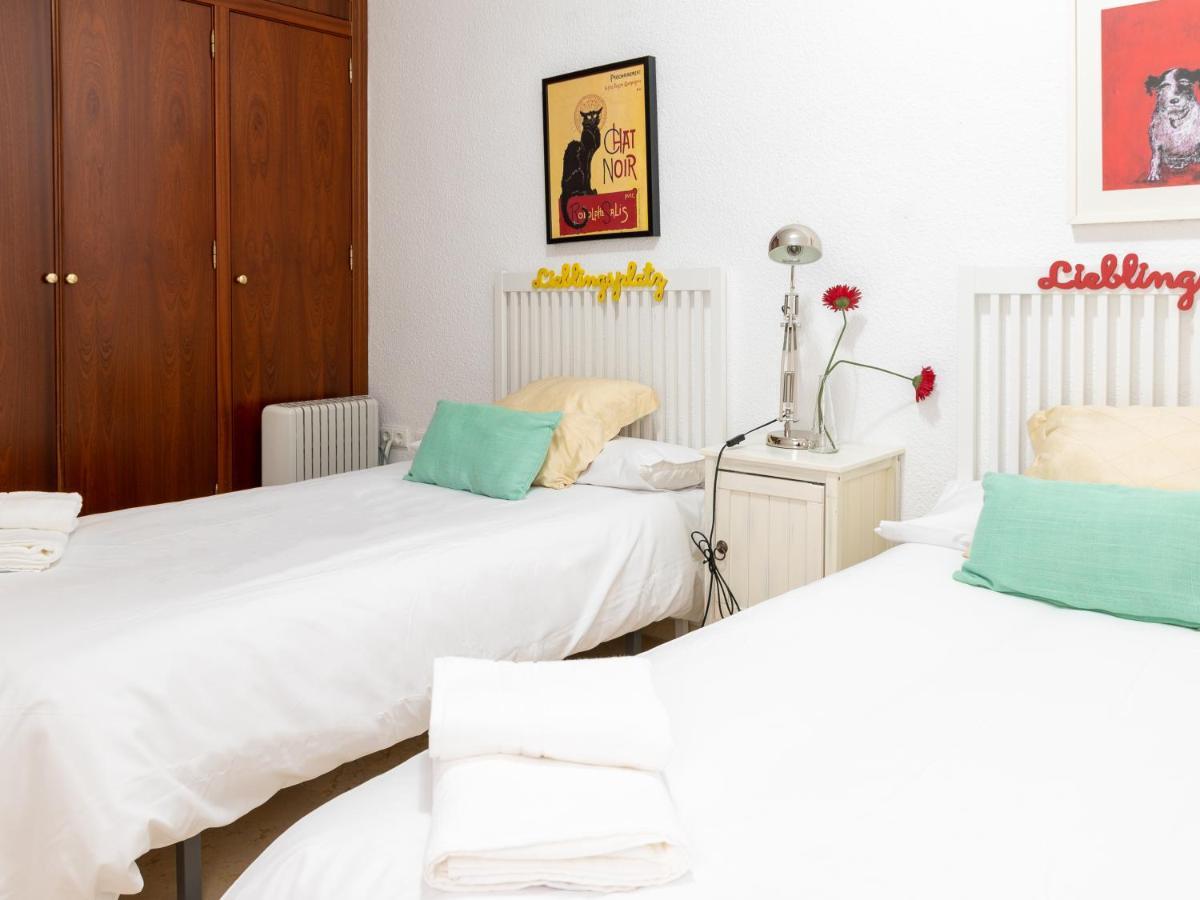 Apartamento Centrico Loyola Córdoba Eksteriør bilde