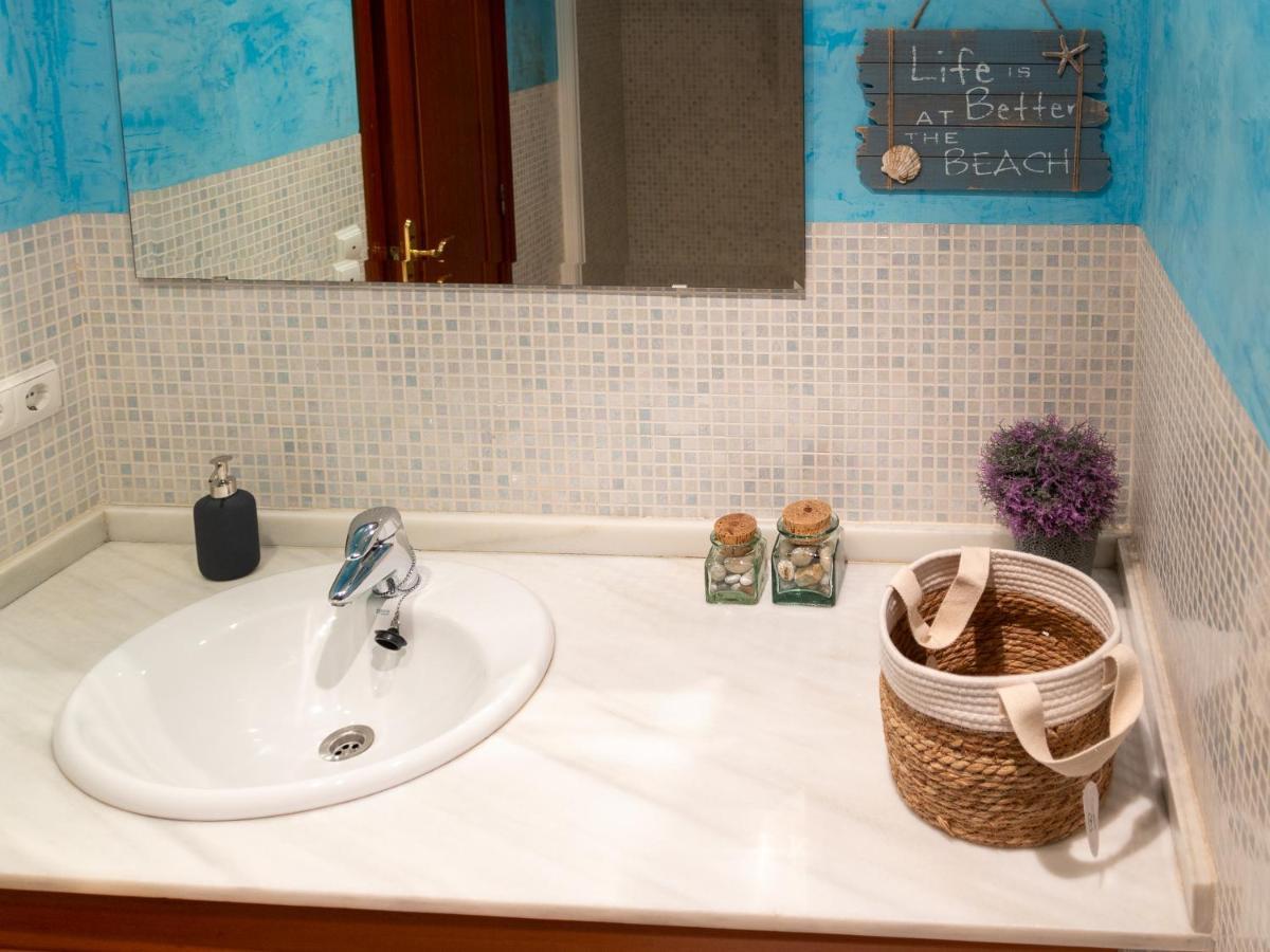 Apartamento Centrico Loyola Córdoba Eksteriør bilde