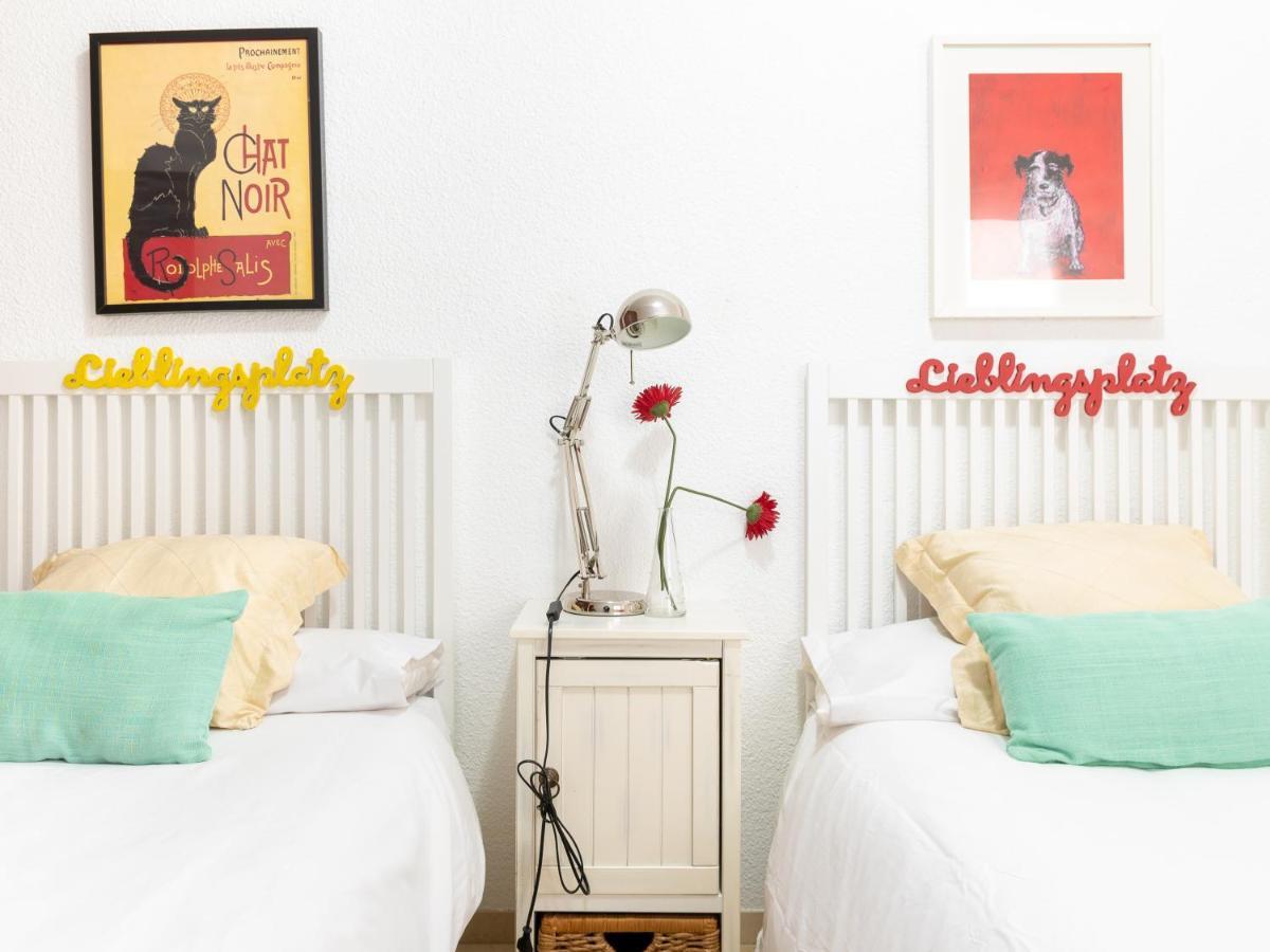 Apartamento Centrico Loyola Córdoba Eksteriør bilde